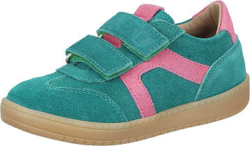 MILAN Ricosta Klettschuhe - grün