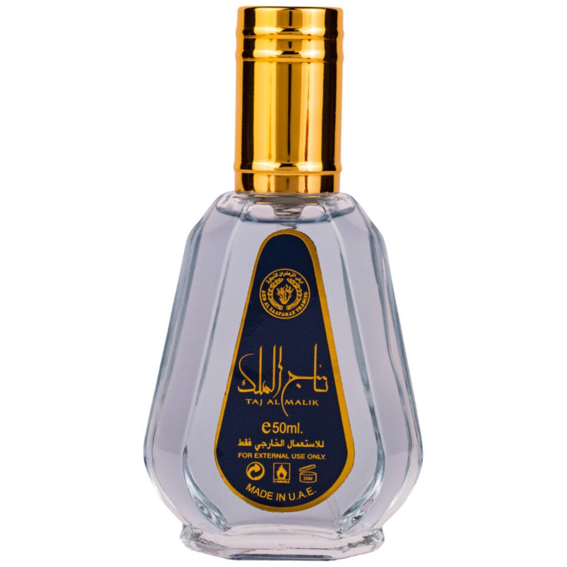 ARD AL ZAAFARAN Taj Al Malik EDP spray 50ml (6423080730409)-0