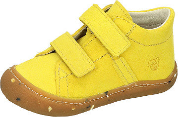 Pepino Kinder Klettschuhe - gelb