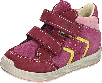 Pepino Kinder Klettschuhe - pink