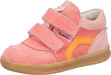 NIRU Pepino Klettschuhe - rosa
