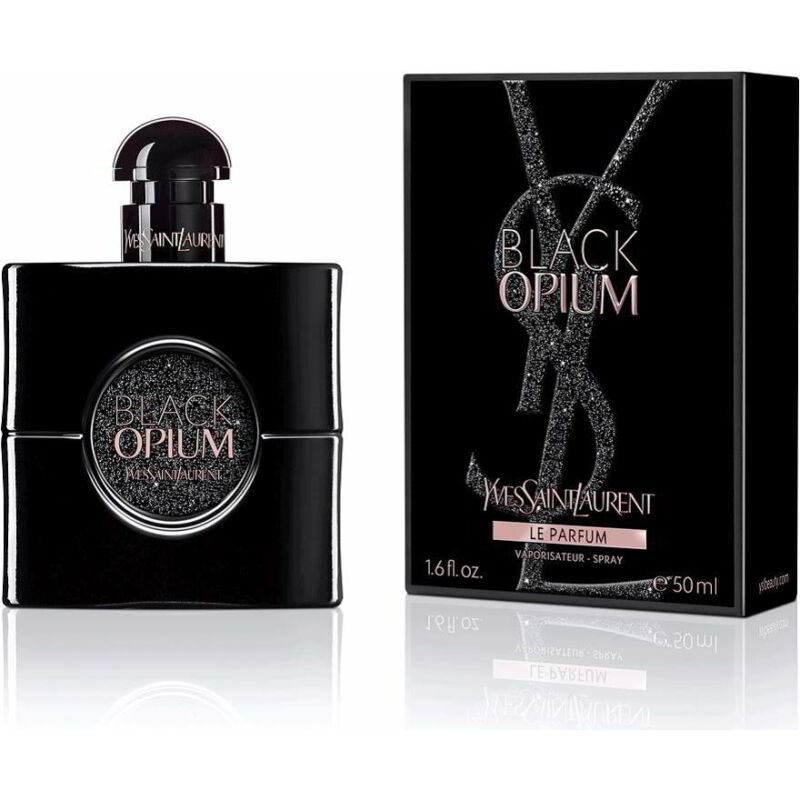 Yves Saint Laurent Black Opium Le Parfum parfém pro ženy (3614273863377)-0