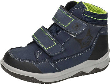 Ricosta Kinder Stiefel - blau