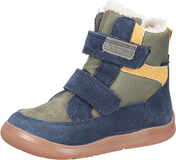 SAMY Richter Stiefel - blau