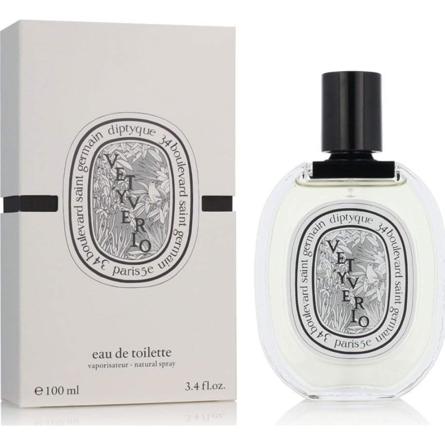Diptyque Perfumy Unisex Diptyque EDT Vetyverio 100 ml (S8315705)-0