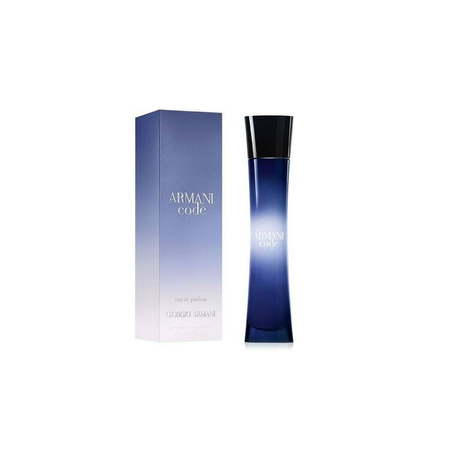 Giorgio Armani Code for Women 75 ml parfémovaná voda žena EDP (3360375010972)-0