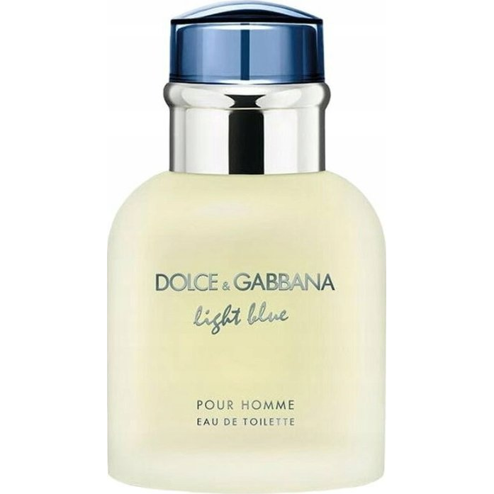 Alkotest DOLCE&|GABBANA Light Blue Pour Homme EDT spray 40ml (8057971180387)-0