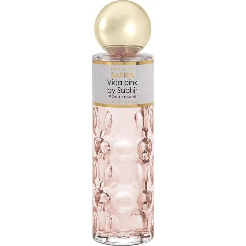 Saphir Saphir Vida Pink Pour Femme EDP 200ml (8424730036375)-0