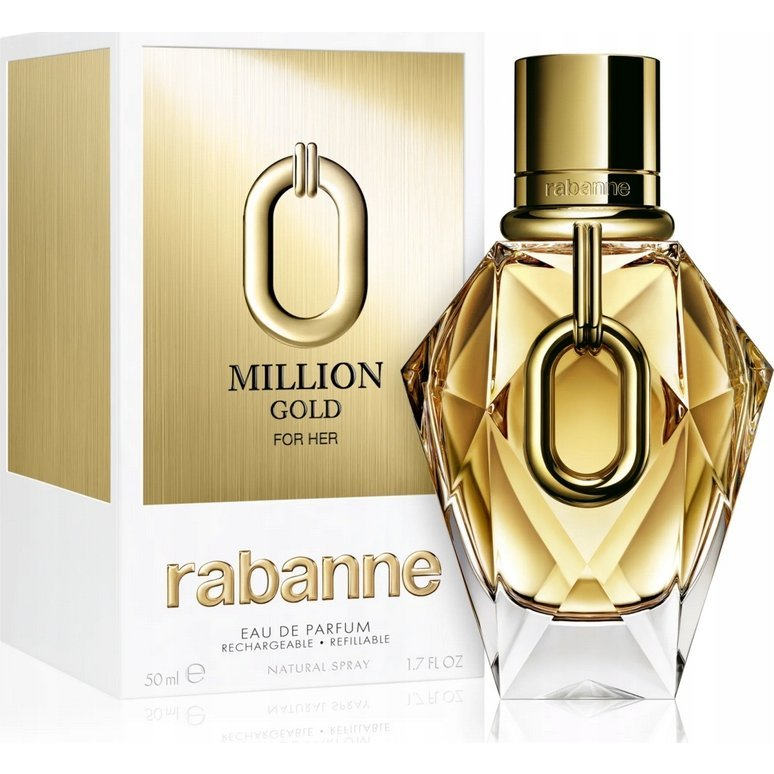 Paco Rabanne Paco Rabanne Million Gold For Her edp 50ml (3349668630257)-0