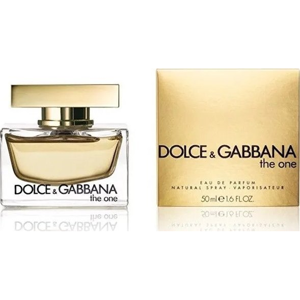 Alkotest DOLCE&|GABBANA The One Woman EDP spray 50ml (8057971180486)-0