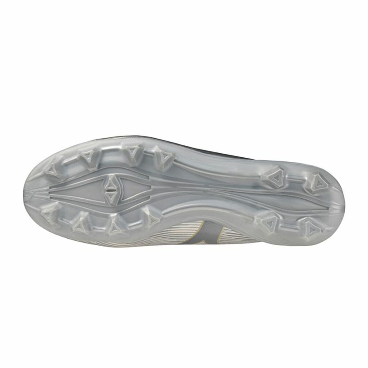 Voetbalschoenen voor volwassenen Mizuno Alpha i Select Grijs