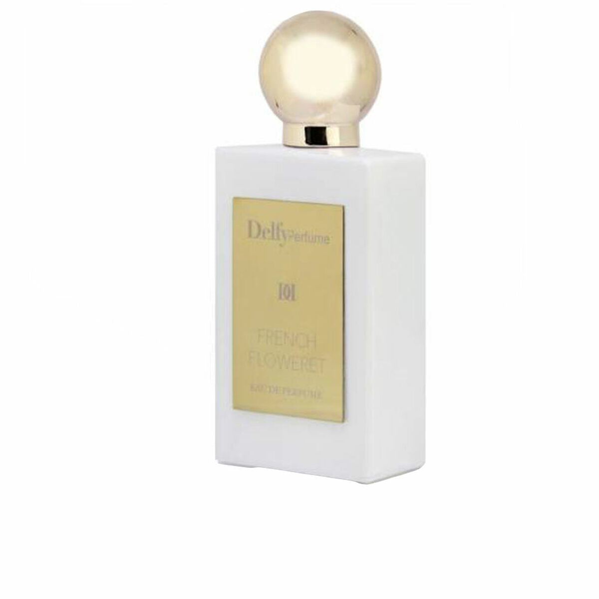 Unisex Perfume Delfy FRENCH FLOWERET EDP 50 ml-0