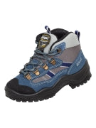 Grisport Lace-up Boots Gritex Grey/Dark Blue