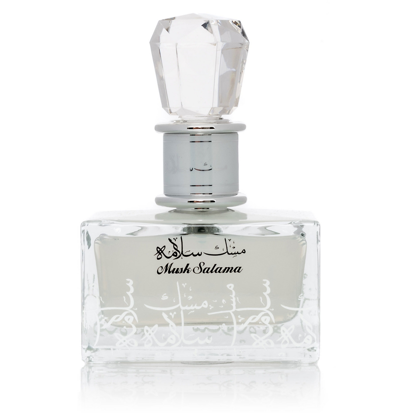 Perfumy Unisex Lattafa EDP Musk Salama 100 ml (6291107452340)-0