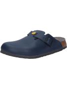 Birkenstock Boston ESD dames SW blauw