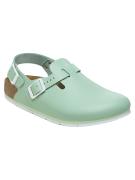 Birkenstock Tokio Pro smalle wijdte matcha, EN ISO 20347:2022 OB SR