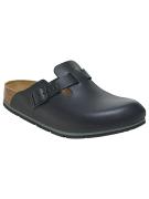 Birkenstock Boston Pro SW zwart OB SRC