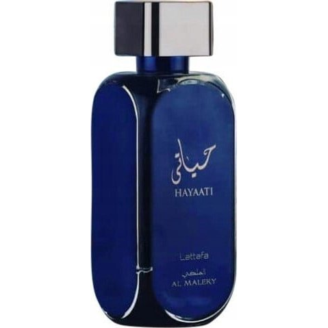 Lattafa LATTAFA HAYAATI AL MALEKY (M) EDP/S 100ML (0225069)-0