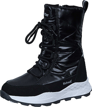 Venture Richter Stiefel - schwarz