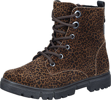 SURI Ricosta Stiefeletten - braun
