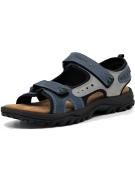 Grisport Sandaal blauw/grijs