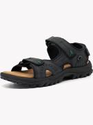 Grisport Sandal Zwart