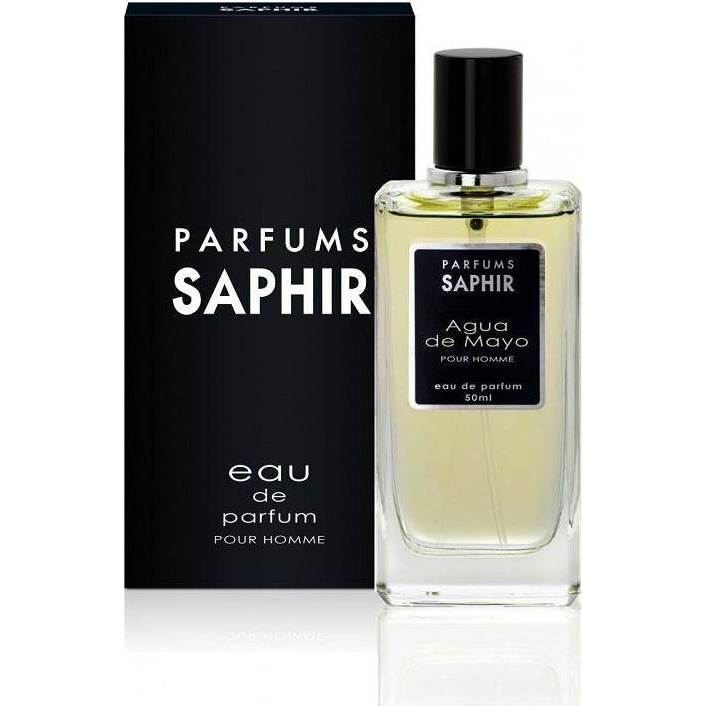 Saphir Aqua De Mayo EDT 50 ml (8424730019231)-0