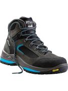 Grisport veterschoenen Gritex grijs/blauw