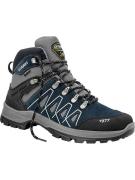 Grisport veterschoenen Gritex grijs/donkerblauw