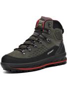 Grisport Veterschoenen grijs/zwart