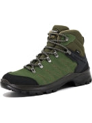 Grisport lace-up boots olive/black
