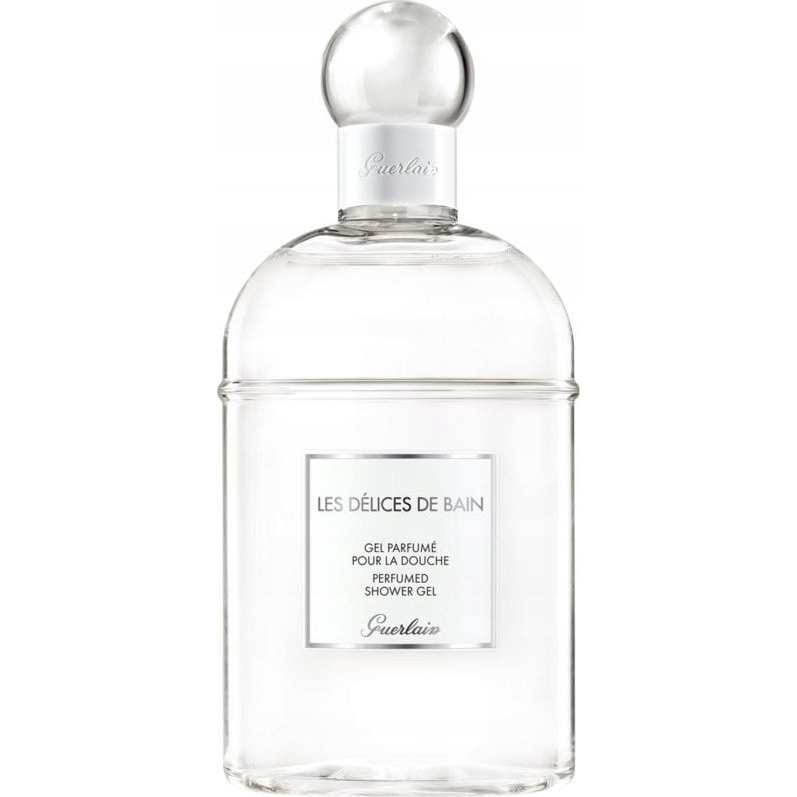 Guerlain GUERLAIN Les Delices De Bain SHOWER GEL 200ml (3346470131361)-0