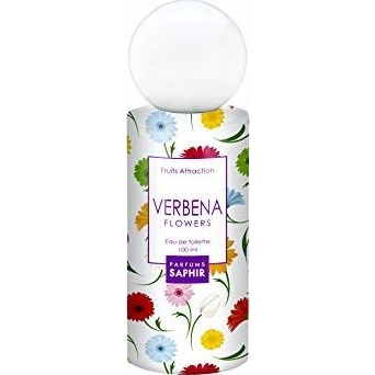 SAPHIR Fruits Verbena Flowers EDT spray 100ml (8424730019330)-0