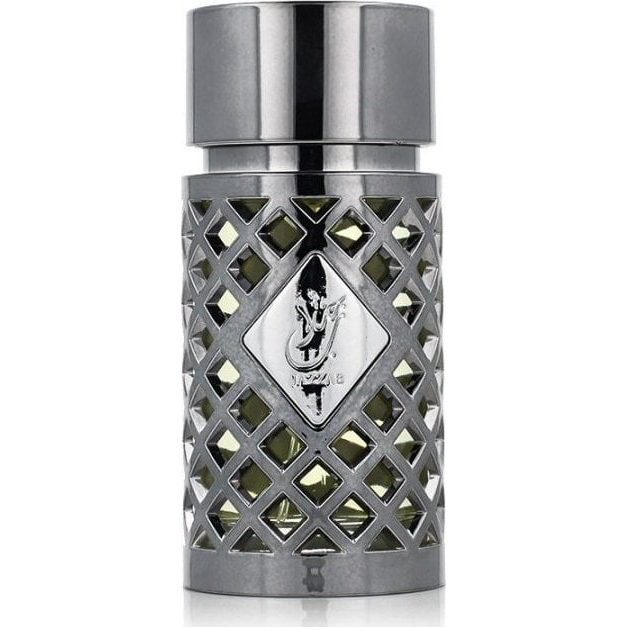 Ard Al Zaafaran Perfumy Męskie Ard Al Zaafaran Jazzab Silver EDP 100 ml (S8316760)-0