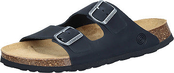 BONILLO Dr. Brinkmann Pantoletten - schwarz (1)