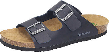 BONILLO Dr. Brinkmann Pantoletten - blau (5)