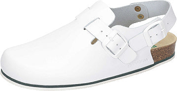 NERPIO SLING Dr. Brinkmann Clogs - weiß (3)