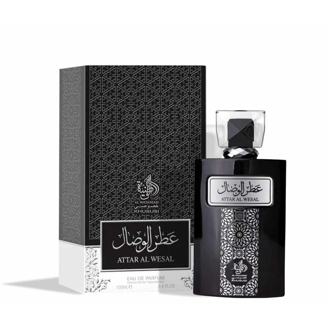 Perfumy Unisex Al Wataniah Attar Al Wesal EDP 100 ml (S8321199)-0