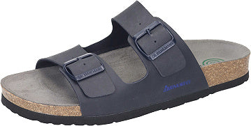 BONILLO Dr. Brinkmann Pantoletten - blau (5)