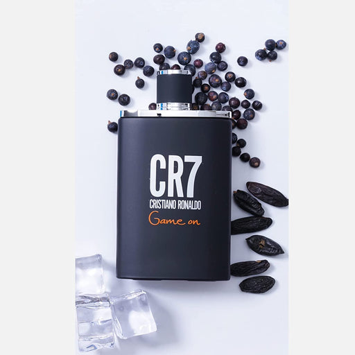 Cristiano Ronaldo CR7 Game On Eau De Toilette