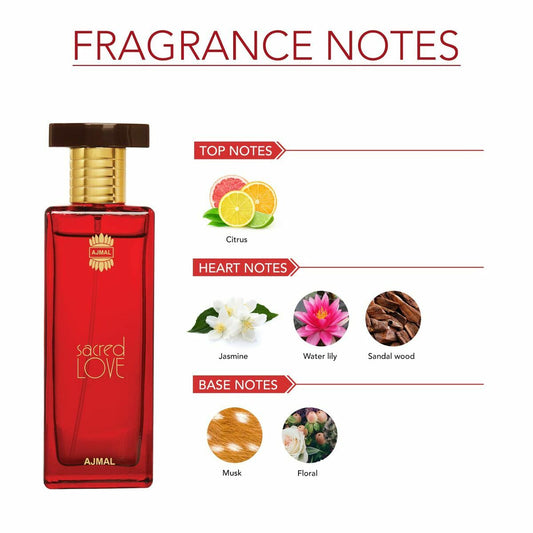 Women's Perfume Ajmal EDP-1