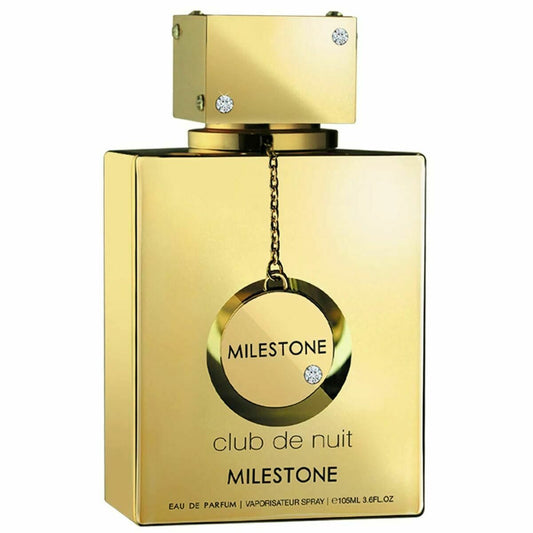 Women's Perfume Armaf Club De Nuit Milestone EDP 105 ml-1