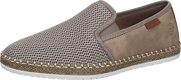Rieker Slipper - beige