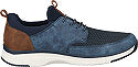 Rieker Herren Sneaker - blau