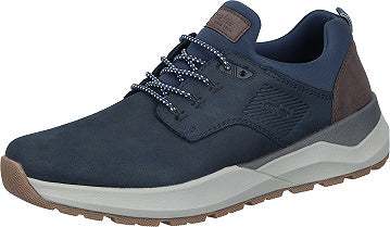 Rieker Slipper - blau