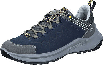 Dallas Mid GTX Meindl Outdoor - grau