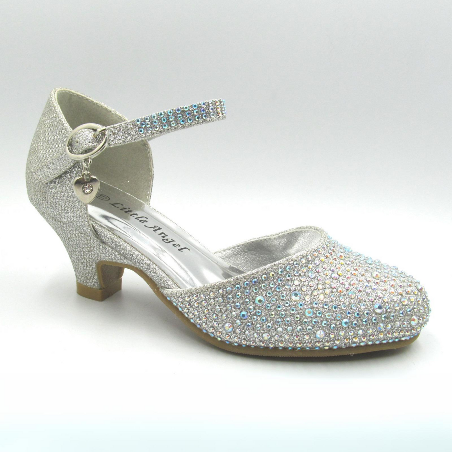 Shiny Sara's Party Shoes-2