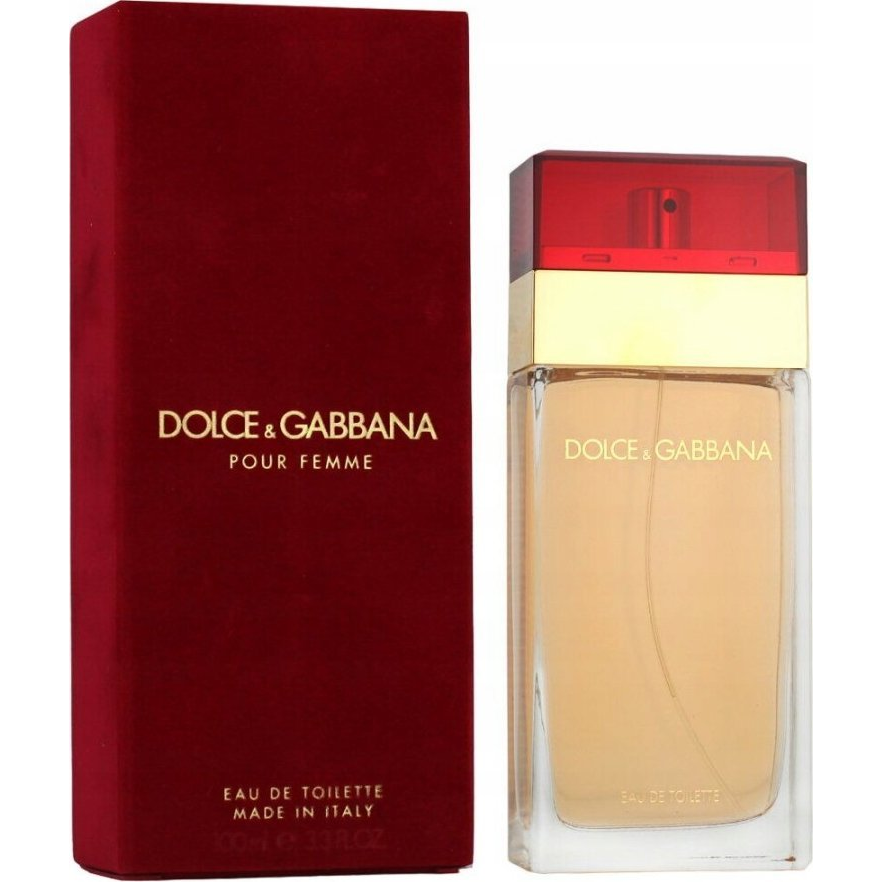 Dolce & Gabbana Dolce & Gabbana Pour Femme EDT 100ml ( )-0