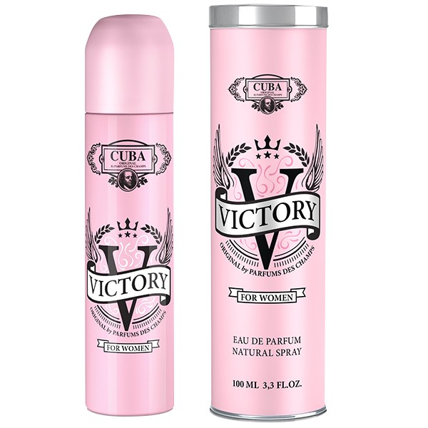 Cuba Victory EdP Női Parfüm 100ml (NTRF-5425039220628)-0