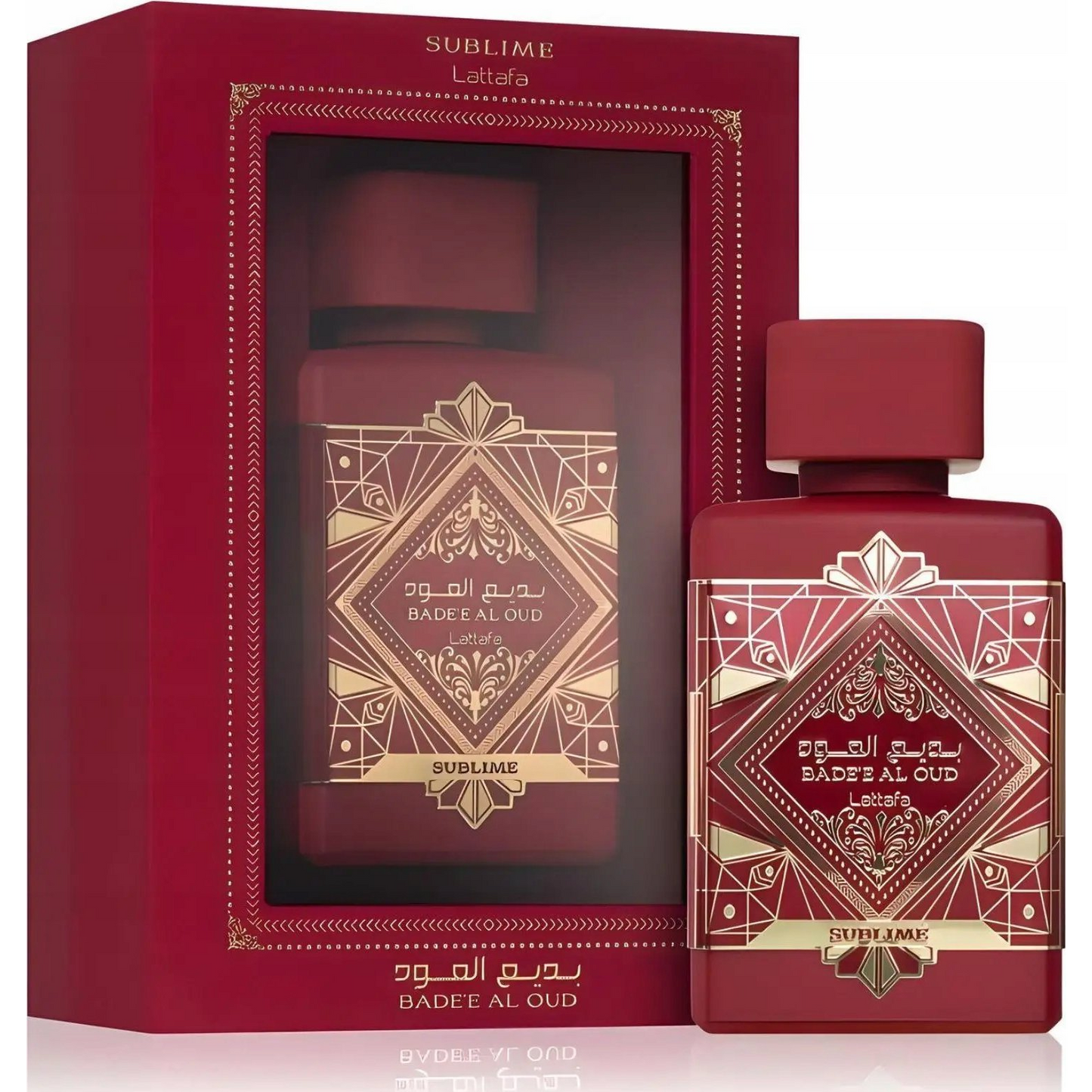 LATTAFA Bade'e Al Oud Sublime EdP 100 ml (PARF2020103)-0